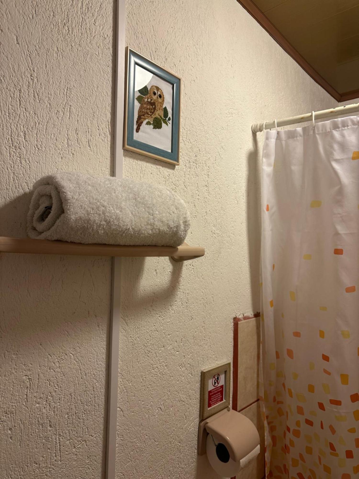 ホテル Owl House Piedades エクステリア 写真